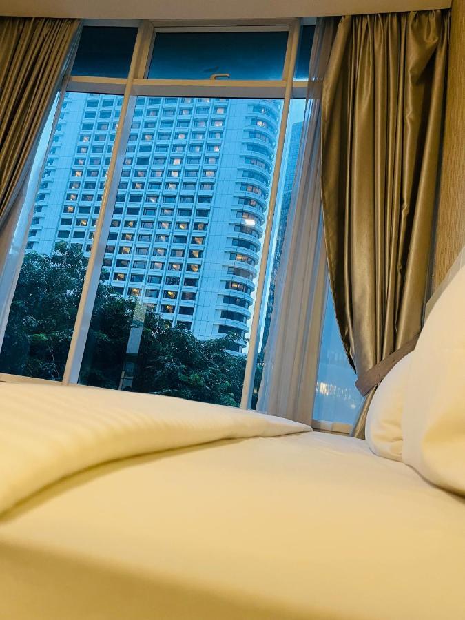 Vortex Suites Klcc By Yashrib Kuala Lumpur Exterior photo