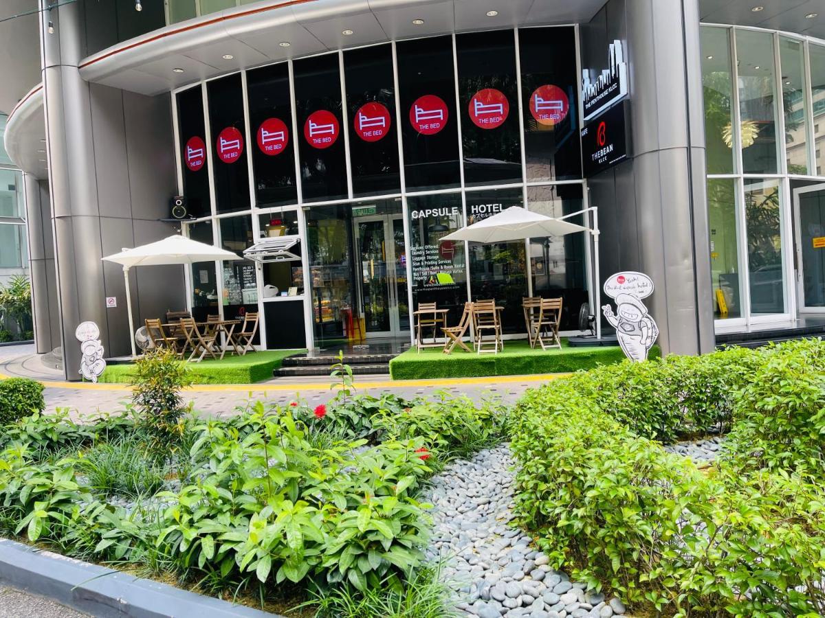 Vortex Suites Klcc By Yashrib Kuala Lumpur Exterior photo