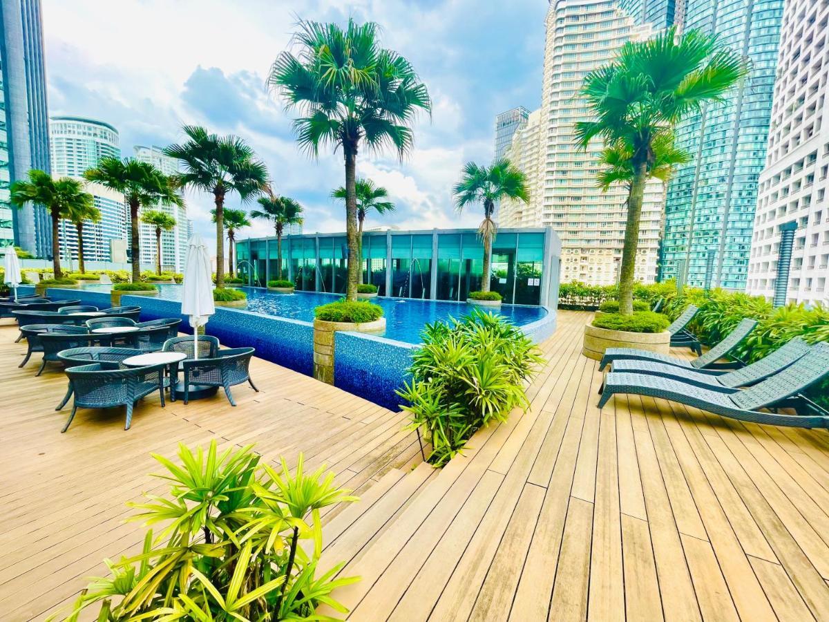 Vortex Suites Klcc By Yashrib Kuala Lumpur Exterior photo