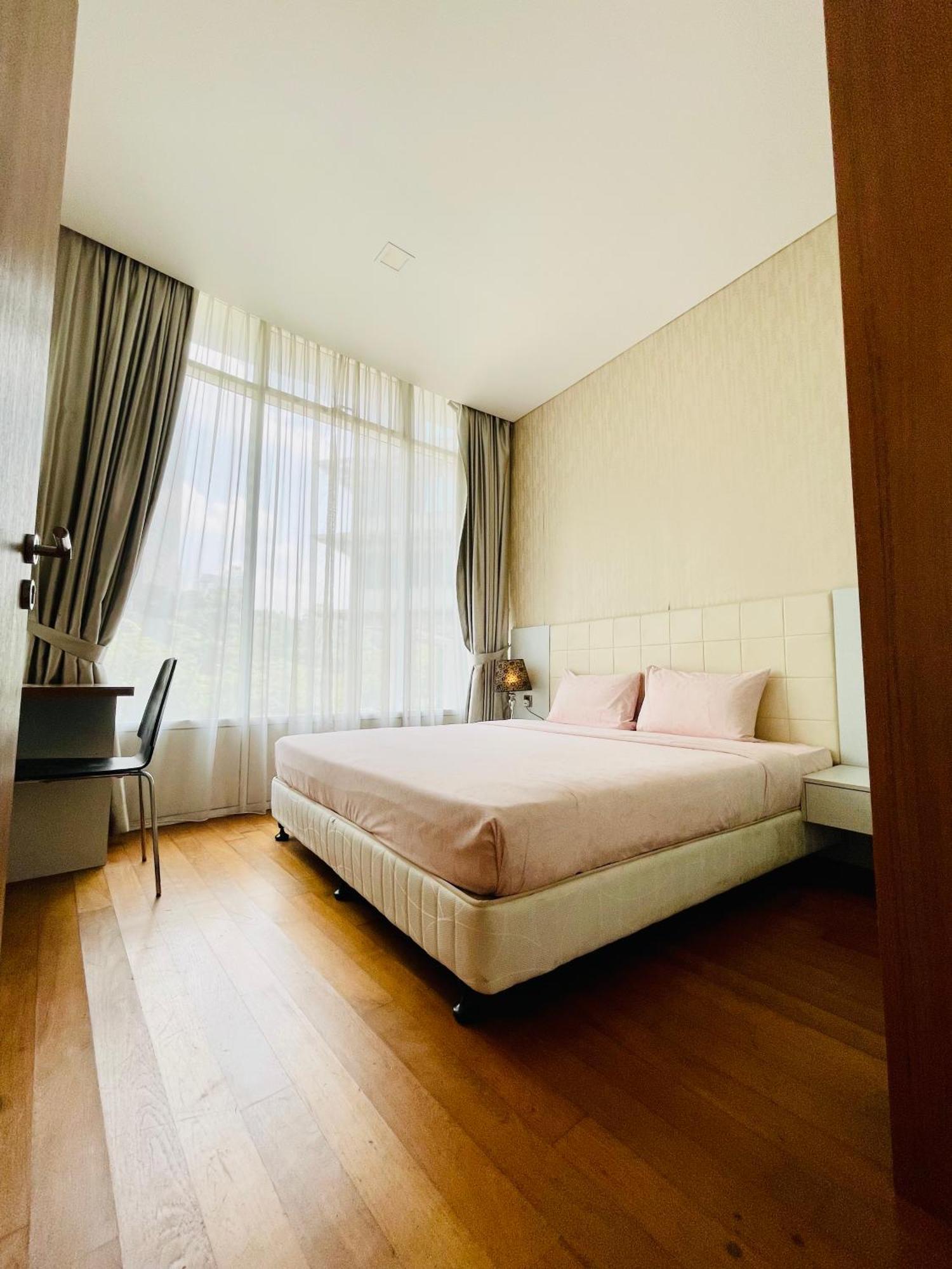 Vortex Suites Klcc By Yashrib Kuala Lumpur Exterior photo