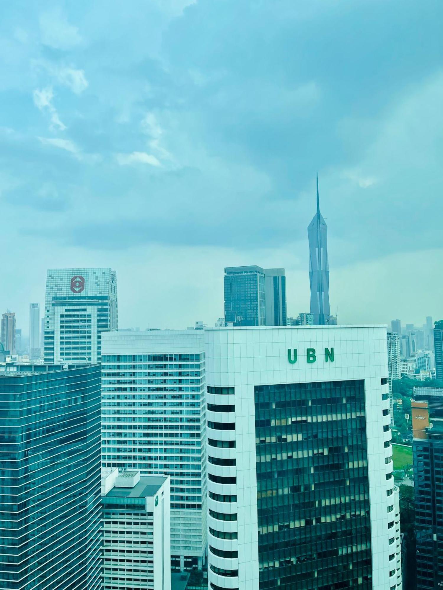 Vortex Suites Klcc By Yashrib Kuala Lumpur Exterior photo