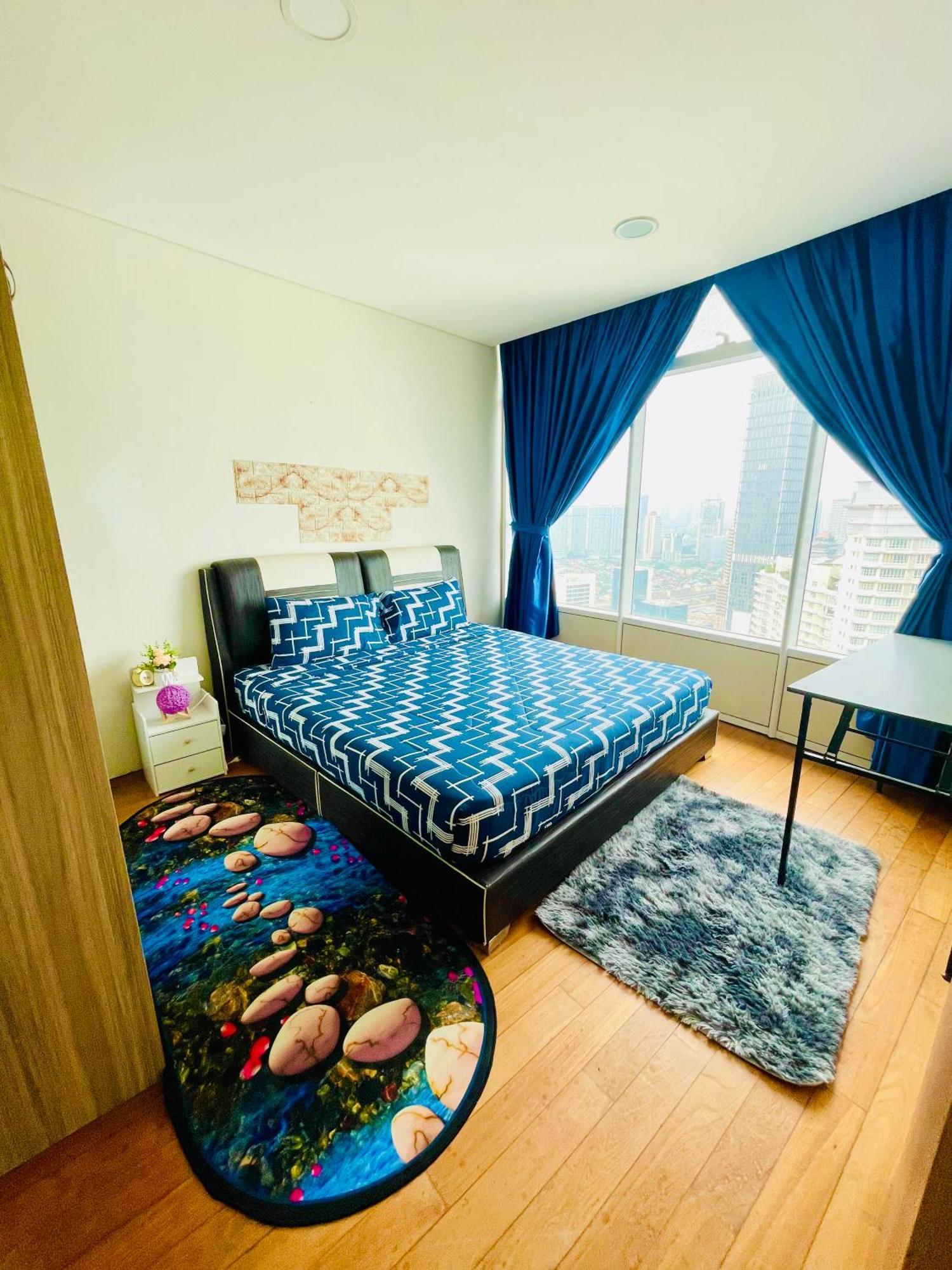 Vortex Suites Klcc By Yashrib Kuala Lumpur Exterior photo